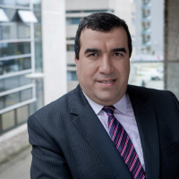 Professor Khaled Hussainey